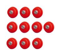 EXQIOUR 10Pcs Antislip Ice Cleat Studs Set Cleats Replacement Studs For Enhanced Winter Traction On Snow And Surfaces Ice Grip Crampons