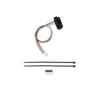 EXQIOUR 1Set Distance Sensors VL53L1X Utilizing ToF Technology for Accurate Ranging Finding in Robotics and ToF Distance Modulec