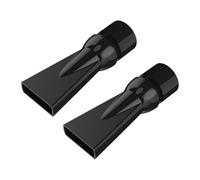 EXQIOUR ABS Duckbill Nozzle Water Outlet Tube for FishTanks Adjustable Water Flows and Direction for Great Circulation Return Pipe