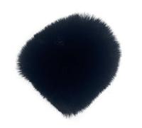 EXQIOUR Advanced Flocking Foam Microphones Windscreen for GO II Mics Wind Muff Delivers Super Sound for Lectures Outdoor Event Lightweight Microphone Foam