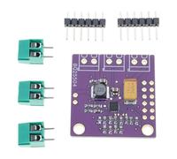 EXQIOUR BQ25504 Energy Harvesting Module 25504 Lift Converter Solar Photovoltaic Cell Management Energy Collector Module Home Collection Device