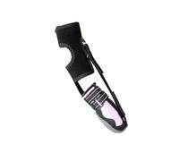 EXQIOUR Corrective Dog Shoes with Reel for Dragging Paws, Safely Lift Toes Drops Foot Brace Drops Foot Brace with Reel for