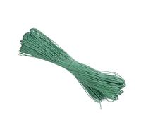 EXQIOUR Cotton Waxed Thread Braiding Cord String 65.61yardX1mm Weaving Thread for Bracelets Necklaces Jewelry Crafting Project Craft Cord