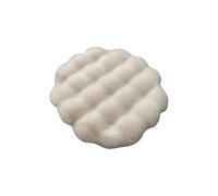 EXQIOUR Creative Pet Bed with Furry Cover Soft Nest for Dogs Cats Comfortable Sofa Indoor Outdoor Dog Pad Thick Dog Mattress