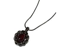 EXQIOUR Elegant Bead Necklace Featuring Stone Unique Neck Jewelry Delicate Collarbone Chain for a Luxurious and Unique Look Bead Necklace