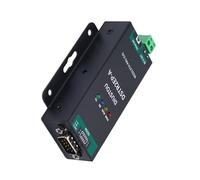 EXQIOUR Ethernet Industrial Server RS485 to RJ45 Ethernet to for JSON Mott Module Ethernet Module