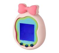 EXQIOUR Flexible Silicone Cover Suitable for Interactive Virtual Pet Game Machine Sleeve Shell Protector Enhances Durability Interactive Virtual Pet Case