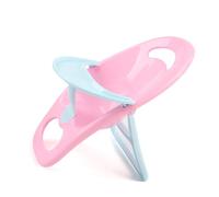 EXQIOUR Hamster Table with Random Color Adds Fun to Your Pet Mealtimes Cuteness Rodents Feeding Station Texture Hamster Accessories