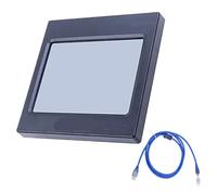 EXQIOUR Industrial Touchaable Panel 3.5InchScreen 320x240 Resolution Dustproof Waterproof for Automation Devices Industrial Control Panel