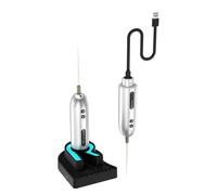 EXQIOUR Intelligent Heat-Regulated Adhesive Remover Machine for Electronics Maintenance Safe User-Friendly Design Easy Operate Device Adhesive Cleaner