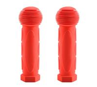 EXQIOUR Kids Scooter Handle Grip Replacement Handlebars For 3/4 Wheel Child Bike Rocking Car Push Cart 2-Pack Kids Handlebar Grip