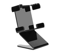 EXQIOUR Modern Angled Desktop Stand Holder for Go 5 Bluetooth-Compatible Speakers Including Anti Slip Rubber Feet Lean Stand