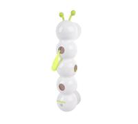 EXQIOUR Motion Activated Cats Exercise Stick Intelligent Entertainment Toy Automatic Emerges From the Hole for Busy Pet Owners Cats Teaser