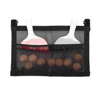 EXQIOUR Multiple Functional Sports Planner for Tone Sound Rackets Globes Gear Under Table Hanging Permanent Net Answer Multiple Purpose Storage