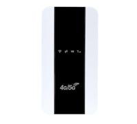 EXQIOUR Portable Routers for Remote Work Camping Fast LTE Speeds Europe Asia Multiple Device Connection Long Usage Time Multiple Device Portable WiFi Hotspots