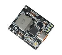 EXQIOUR Professional IP2369W 2-6S 45W Boosting Converter Module Real Time Data Enhances in Charging LCD Display