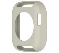 EXQIOUR Protector Covers Shell for Bip 6 Smartwatch Soft Flexible Silicone Case Bumper Frame Housing Easy Installation Silicone Protective Case