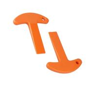 EXQIOUR Road Bike Brake Calipers Alignment Tool Fast Piston Retraction Methods Compacts Portables Improves Braking Consistency Resins Brake Piston Alignment Device