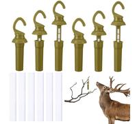 EXQIOUR Seal Tite Scent Dispenser Leak Proof Wicks with Replacement Felts Air Tight Easy to Use Outdoor Wick Based