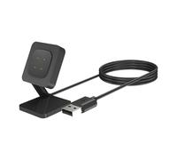 EXQIOUR Shockproof Multiple Device Compatible Auto Positioning Charging Dock Connection For Watch 3/2 Wearable Devices Watch Dock With ABS