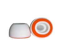 EXQIOUR Silicone Eartips Earplugs for Bluetooth-compatible Earphones Replacement Silicone Earbuds Easy Installation Noise Cancel