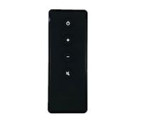 EXQIOUR Sound Equipment Controller for 1SR 10 15 Units Wide Responsive Selectors Light Macromolecule Design Replacement Remote for Quiet