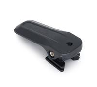 EXQIOUR Talkies Radio Battery Belt Clip For KNB-63L Two Way Accessory Replacement Back Clips Quick Release ABS Accessory Clip