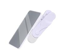 EXQIOUR Transportable Pocket Proportioned Glass Appendage To Seize Dreamlike Thoughts Utilizing Rear Phone Cameras Heaven Glass Reflection Clip For Smartphone Photography