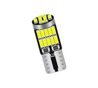 EXQIOUR Trunk Instrument Light Auto Accessories Car Interior Dome Door Maps Light 6500K Bright Signals Lamp Lights Plug And Play LED