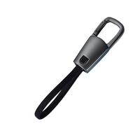 EXQIOUR Type C Charging Cable 60W Fast Speed Braided Alloy Keychain for Electronics Multiple Devices Type C Cord Keychain Power Cord