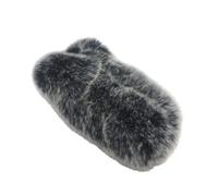 EXQIOUR Windshield Muff Noise Cancelling Windscreen Suitable For DSLR Microphone Reducing Winds Noise And Capturing Clear Sound Professional Microphone Windshield