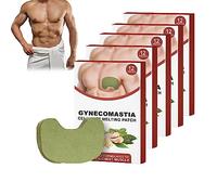 EXQST 2023 New Gynecomastia Tightening Ginger Patch Anti Cellulite Patch for Gynecomastia Safe Cellulite-free Slimming Patch Losing Weight Body Slimming Patch