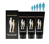 EXQST 2023 New Height Growth Cream Natural Heightening Cream Herbal Height Increasing Cream Bone Growth Supplement Reach Your Maximum Height