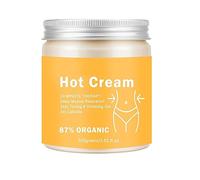 EXQST Anti-Cellulite & Slimming Cream,Hot Cream for Belly Fat Burner and Tightening,Fat Burning Weight Loss Full Body Slimming Cream,Hot Sweat Cream