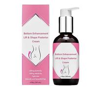 EXQST Bottom Enhancement & Shaping Cream,Effective Butt Enlargement Cream for Butt Shaping and Create,Sexy Hip Buttock Enlargement Essential Cream,Bottom Shaping Cream