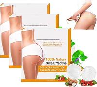 EXQST Butt Lift Sculpting Patch Kit Collagen Buttock Enlargement Patch Bigger Buttock Enlargement Tightening Patch Quickly Strengthen Hip up Patch