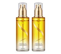 EXQST Fragrance Hair Care Essential Oil Spray,Hair Mist Perfume For Dry Frizzy Hair,Enhances Hair Color & Smooths Flyaway,Hair Shine Spray Glossy Look