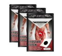 EXQST Healthgo Prostate Treatment Patch Prostate Treatment Patch Herbal Prostate Cream Relieves Discomfort Promotes Navel Urination