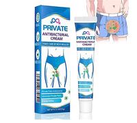 EXQST Jock Itch Treatment Cream,Mens Private Part Itching Cream,Male Genital Care Ointment,Deep Repair External Itching Cream