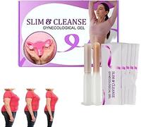 EXQST Natural Vaginal Repair Gel,Slim & Cleanse Gynecological Gel,Instant Anti Itch Detox Slimming Gel For Women,Get In Shape In 3-6 Weeks