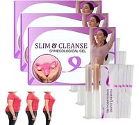 EXQST Natural Vaginal Repair Gel,Slim & Cleanse Gynecological Gel,Instant Anti Itch Detox Slimming Gel For Women,Get In Shape In 3-6 Weeks