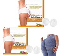 EXQST Pro Butt-Lift Shaping Patch Set Disposable Transparent Beauty Butt Enlargement Tightening Patch Butt Lift Patch Buttocks Wrinkles Shaping Patches