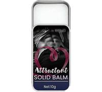 EXQST Solid balm, romantic pheromone perfume, essential oil perfume, solid balm perfume, pheromone to attract the opposite sex. (men's and women's models)