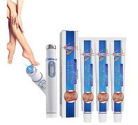 EXQST Vericose Veins Treatment Blue Light Lazer Treatment Pen，Varicose Veins Treatment for Legs Cream，Spider Vein Treatment for Legs，Varicose Veins Cream