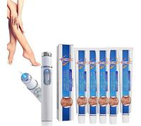 EXQST Vericose Veins Treatment Blue Light Lazer Treatment Pen,Varicose Veins Treatment for Legs Cream,Spider Vein Treatment for Legs,Varicose Veins Cream