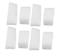 EXQUIMEUBLE 1 White Glycerin Soap Base Bar Handmade Soap Base for All Skin Skin Friendly Kits for Adults and Hobbyists