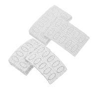 EXQUIMEUBLE 10 Sheets Pedicure Sanding Discs Oval Nail Polishing Pads Coarse Fine Grits Exfoliating Dead Skin Removers Manicure Grinding Accessories for Callus Care