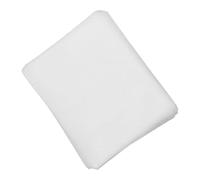 EXQUIMEUBLE 100pcs Replacement Nail Dust Collector Filters Sheets Multi-use Cotton Strainers for Manicure Vacuum Cleaner Ensuring High Suction Power and Easy Maintenance