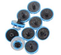 EXQUIMEUBLE 10Pcs M3 Small Hard Disk Drive Screws Φ12.5 * 11Mm for Mini PC Computer Repair Electronics Replacement Parts