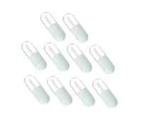 EXQUIMEUBLE 10PCS Reusable Lip Gloss Tubes Lightweight Portable Lip Color Bottles for DIY Oil and Gloss Empty Balm Containers for Travel and Personal Use